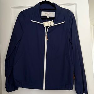 Beautiful NWT WOMENS COACH COAT
